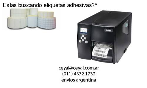 Estas buscando etiquetas adhesivas?^